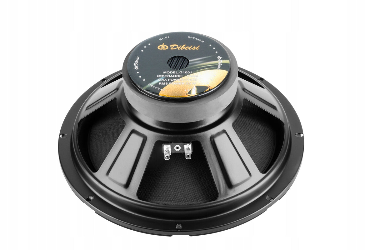 Speaker 10 Cali / 25cm 4 Ohm Dibeisi DBS-G1001 Manufacturer Dibeisi