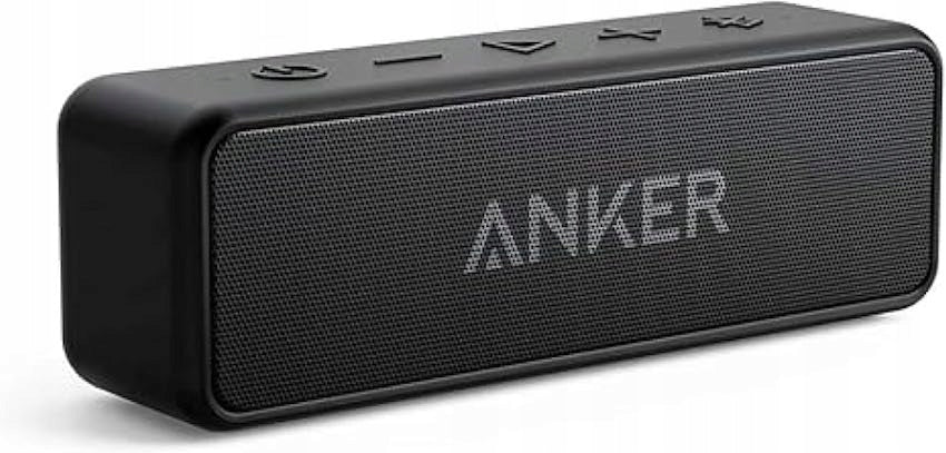 Speaker Anker Soundcore 2 12W Bluetooth Portable Mobile Battery 24h