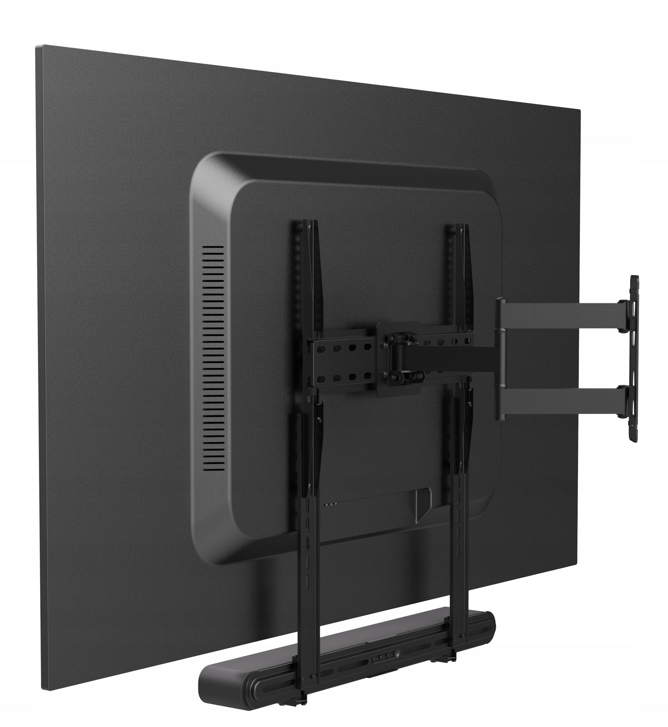 Speaker Hanger Holder Soundbar Universal Adjustable Top or Bottom