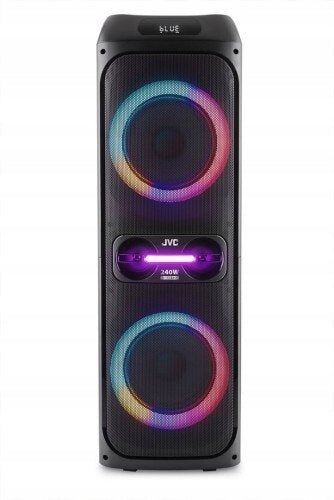 Speaker JVC JVC Party speaker XS-EP624B black