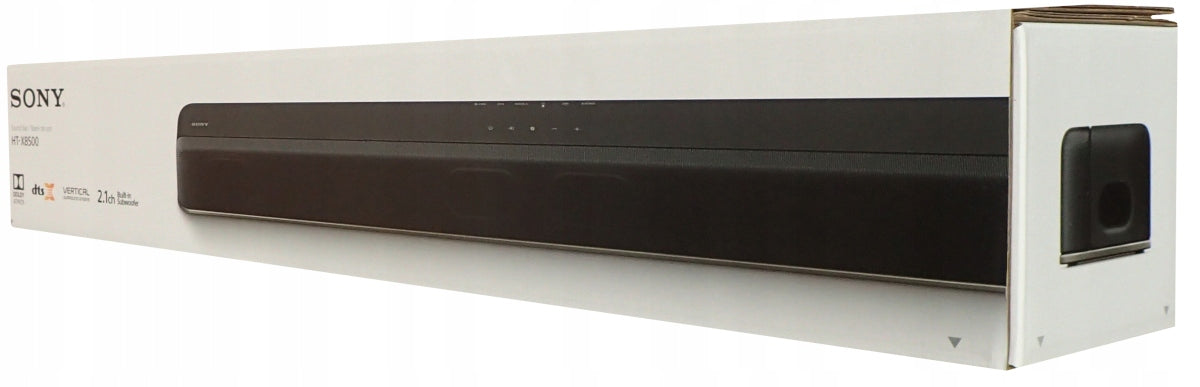 Speaker Sony HT-X8500 2.1 Bluetooth Dolby Atmos/DTS:X Packaging status original