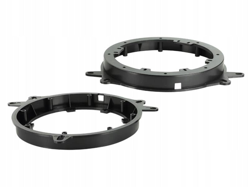 Speaker frames Toyota, Lexus 2000 -> front door, rear 165 mm. Packaging status original
