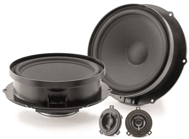 Speakers VOLKSWAGEN - FOCAL IS VW 180 system Brand Focal
