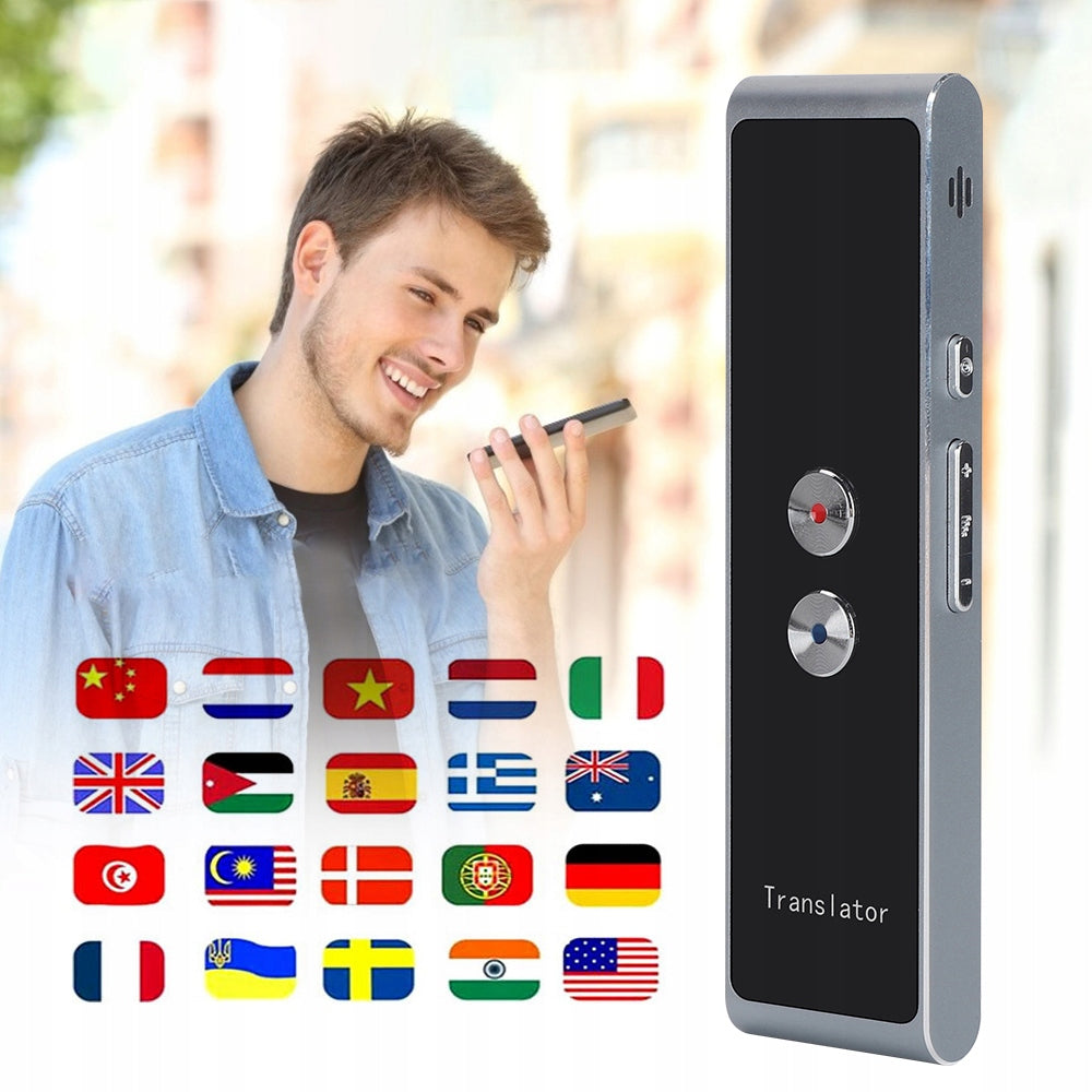 Speech Translator T8 33 Languages Instant Translator Travel Business Brand no brand