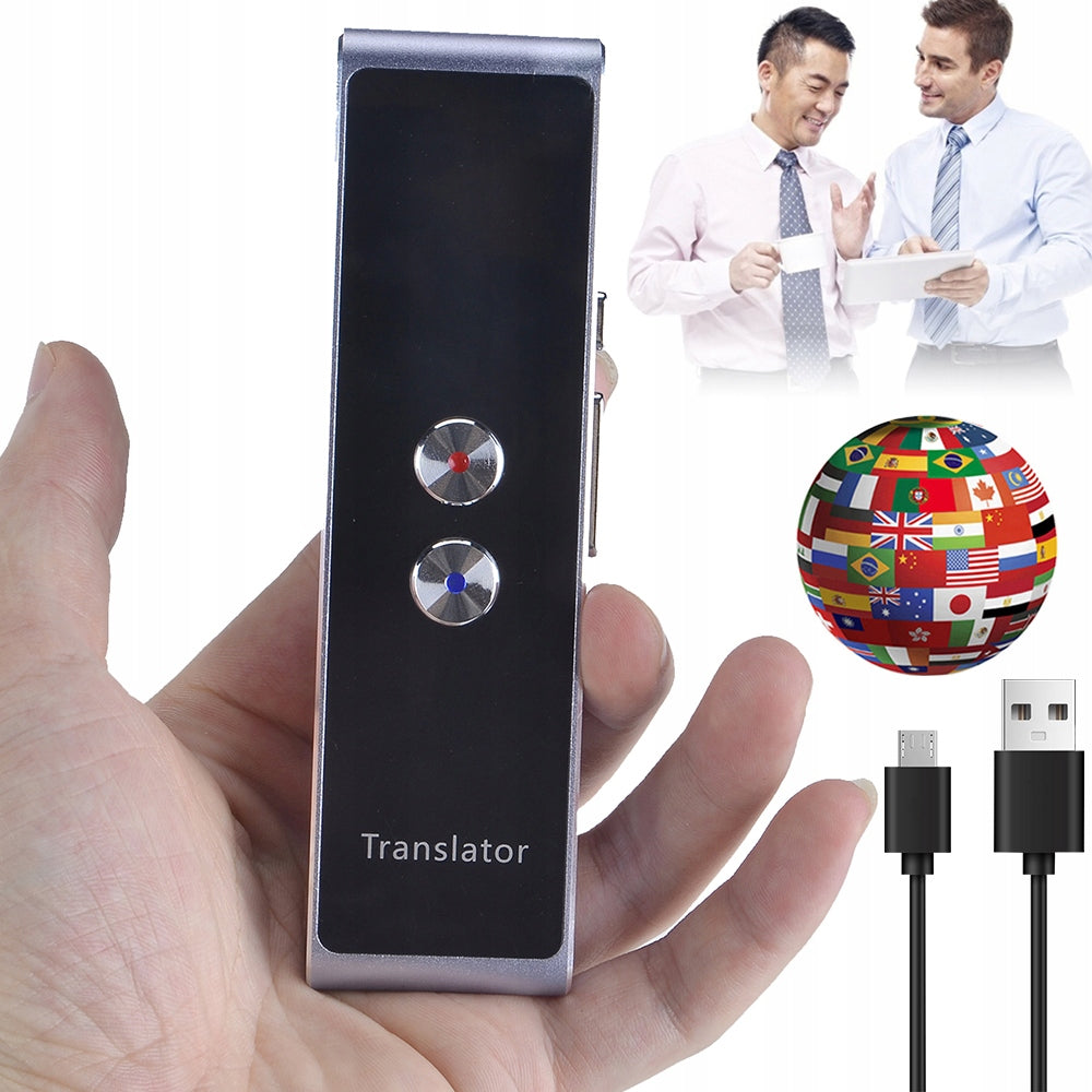 Speech Translator T8 33 Languages Instant Translator Travel Business