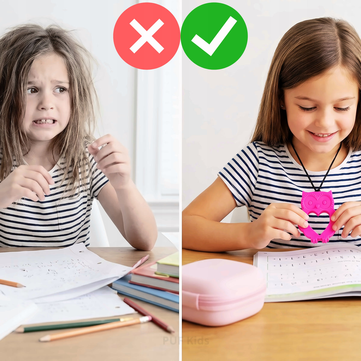 Speech therapy sensory teether therapeutic chewing for children autism Manufacturer code gryzak logopedyczny dla dzieci autyzm adhd