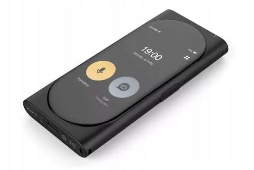 Speech translator with free 4G Internet Langogo Genesis
