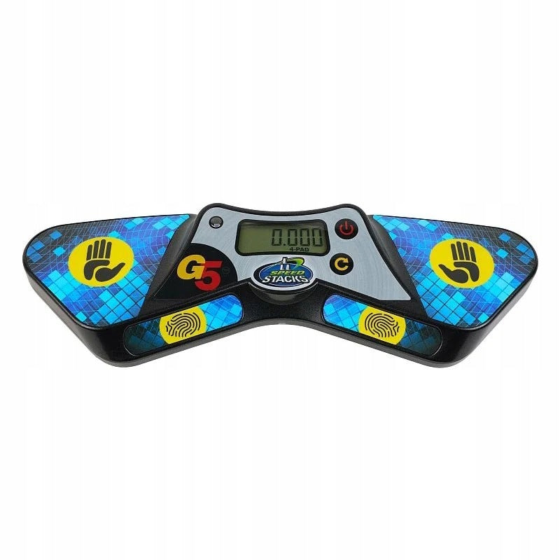 Speed Stacks Pro Gen 5 Kit - Timer G5 + Bag Packaging status original