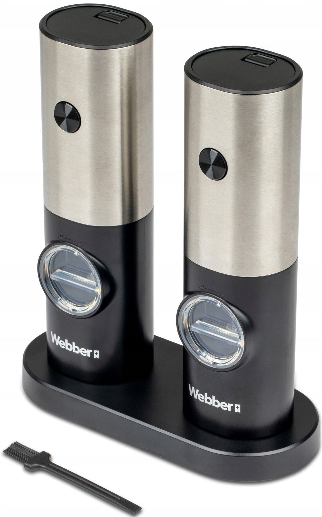 Spice Grinder WEBBER MK-20Z Black Brand Webber