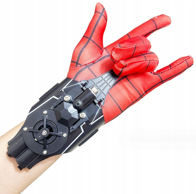 Spider Web Shooters That Actually Shoot - Black Manufacturer code 6978719490365