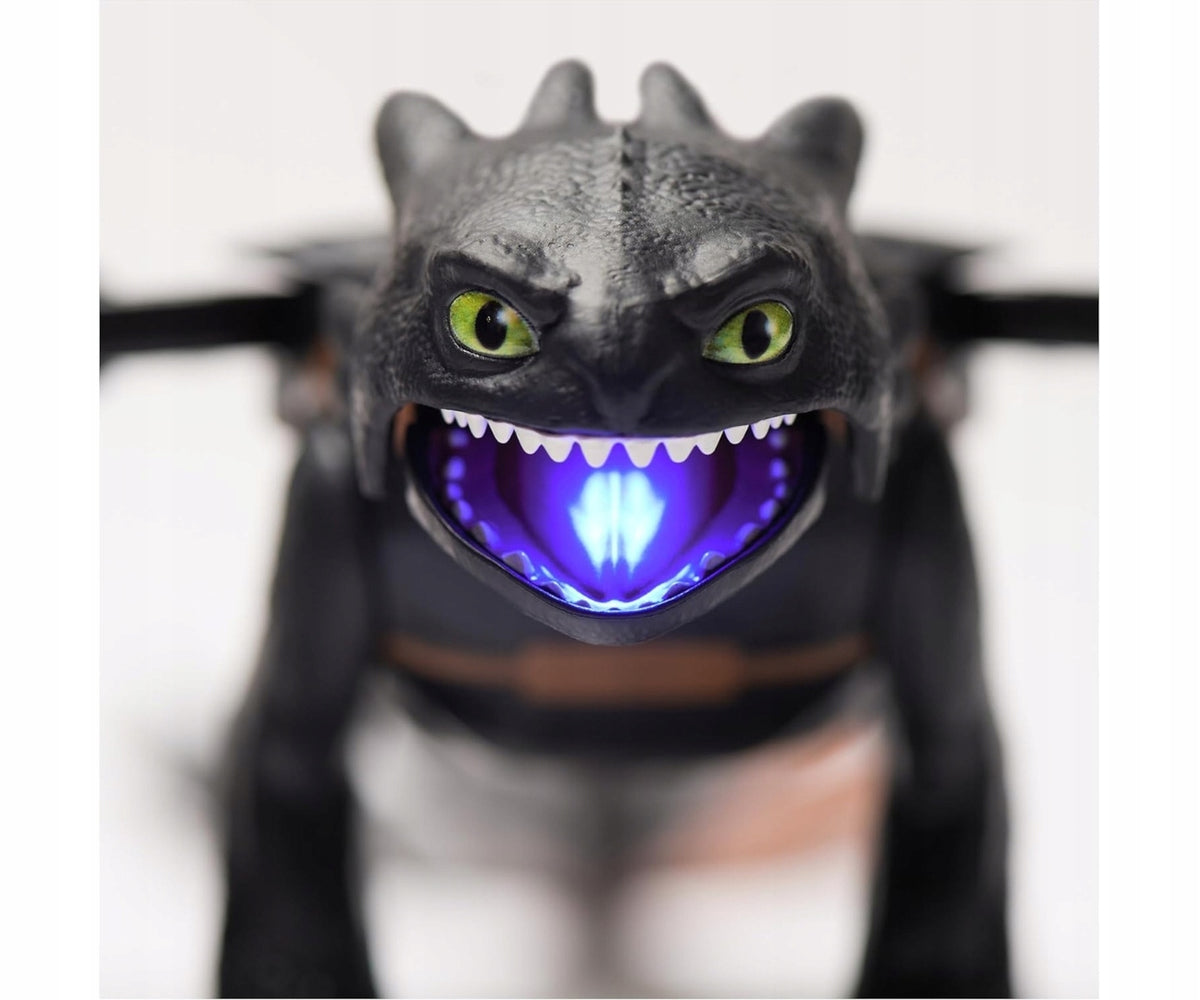 Spin Master 6072541 How to Train Your Dragon Figurine Toothless Manufacturer code 6072541