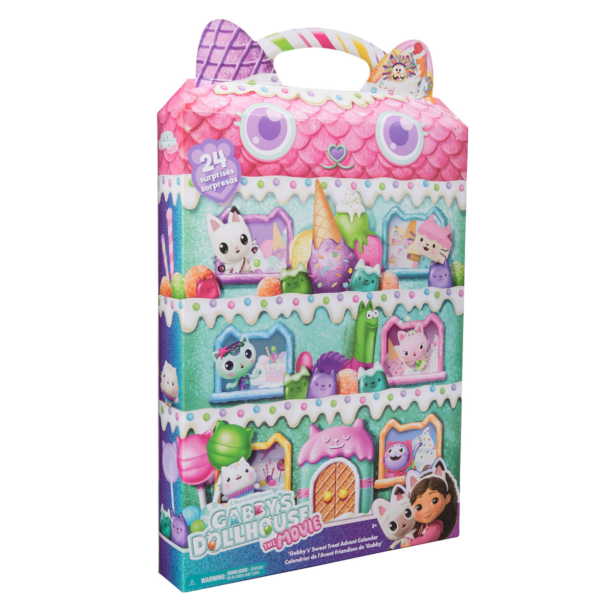 Spin Master Magic House Gabiny Advent Calendar