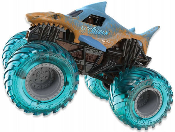 Spin Master Monster Jam Supercar Wash Kit + Auto 6060518 Manufacturer code 6060518