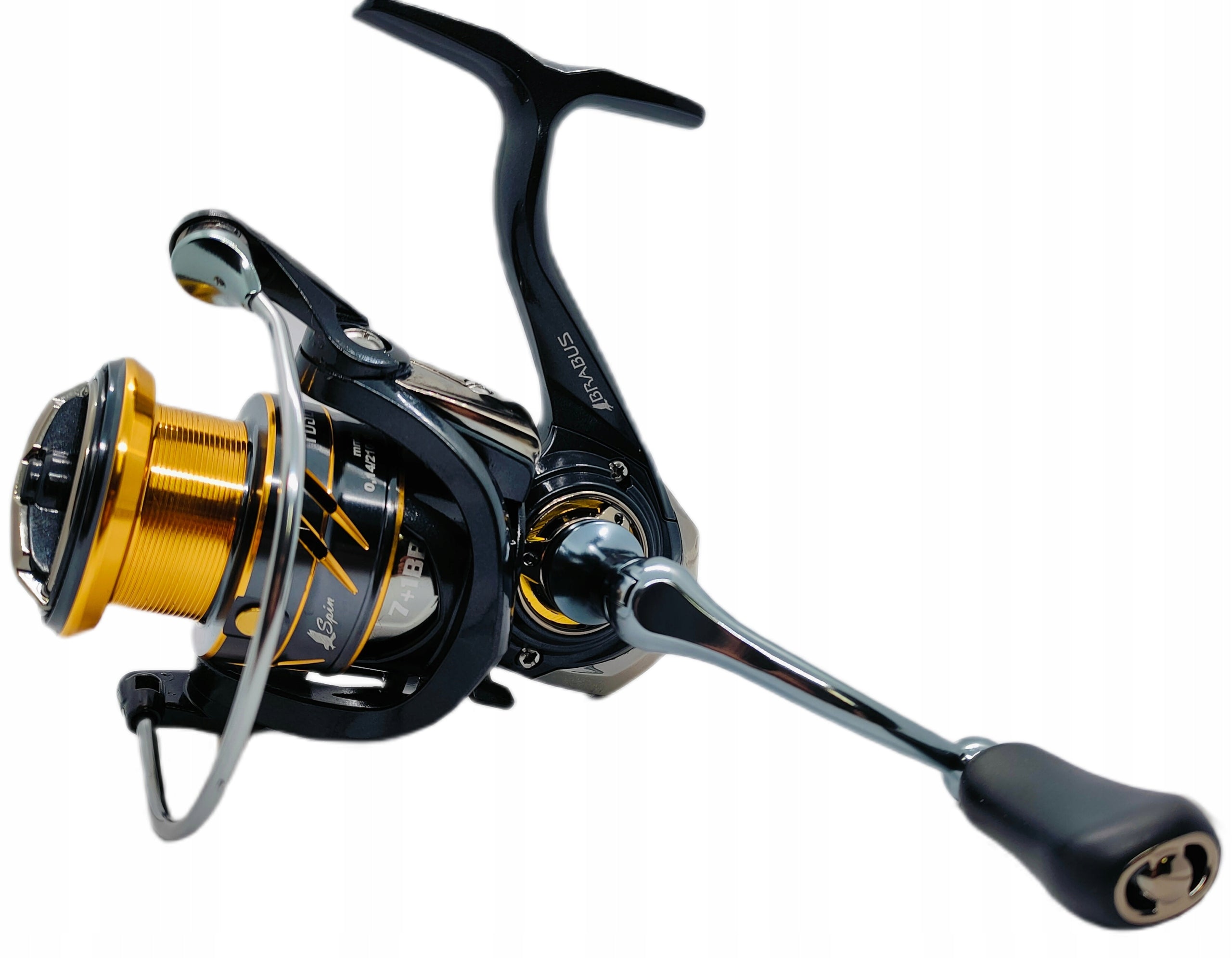 Spin reel Mistrall Brabus 1000 Spin FD 7+1 UNIVERSAL