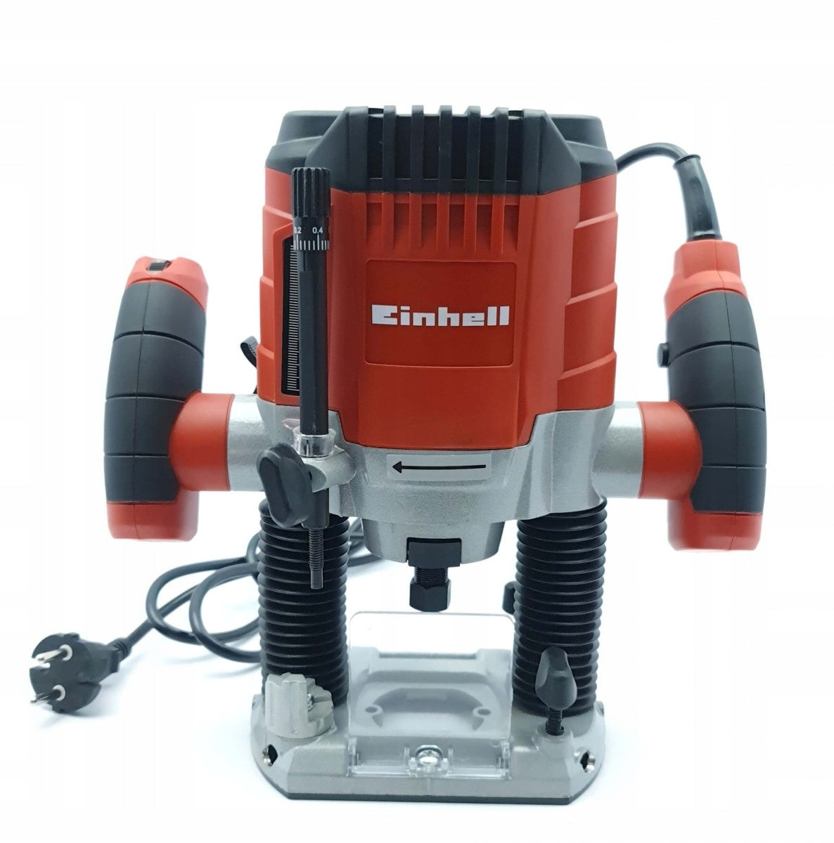 Spindle milling machine Einhell 1100 W TH-RO 1100 E/TC-RO 1155E Maximum power 1100 W