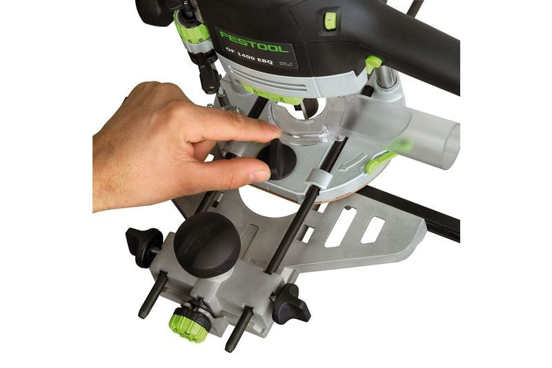 Spindle milling machine Festool 1400 W Maximum power 1400 W