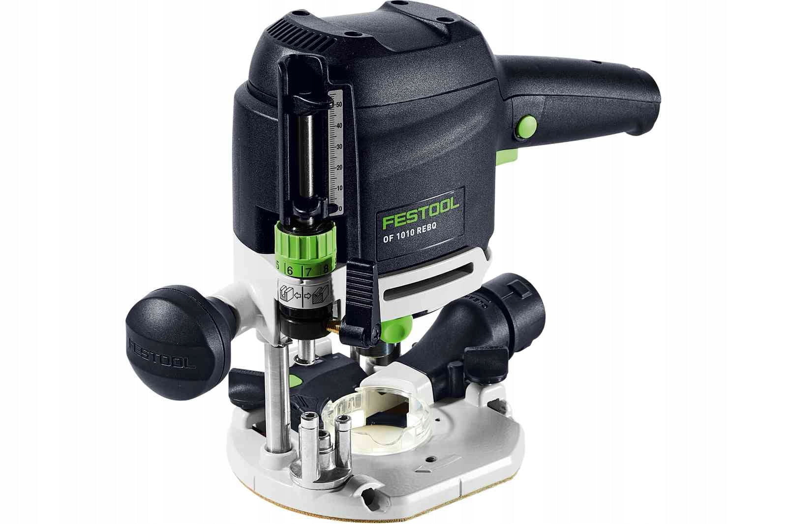 Spindle milling machine OF 1010 REBQ-Plus Festool 578005 Packaging status original