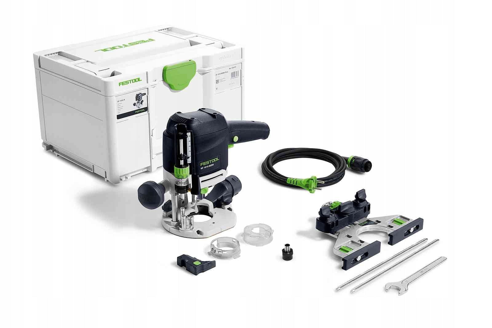 Spindle milling machine OF 1010 REBQ-Plus Festool 578005