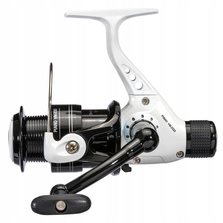 Spinning 2,10 Jaxon Set Reel Piano Rippers Head Leaders Fishing Line Manufacturer code z2,10 happy weekend piano