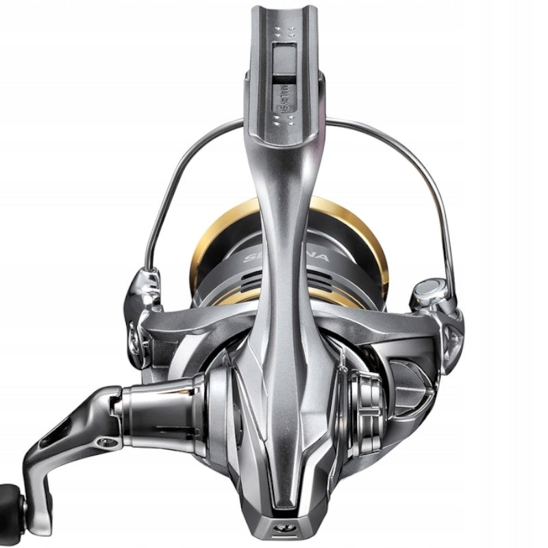 Spinning Reel Shimano Sedona FJ C3000 5.0:1 For Pike zander Manufacturer code SEC3000FJ