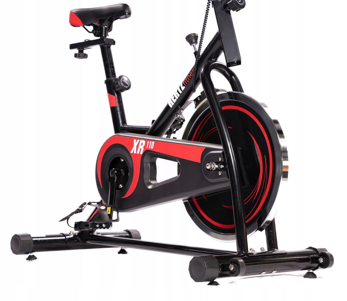 Spinning bike HERTZ-FITNESS XR-110 Kind mechanical