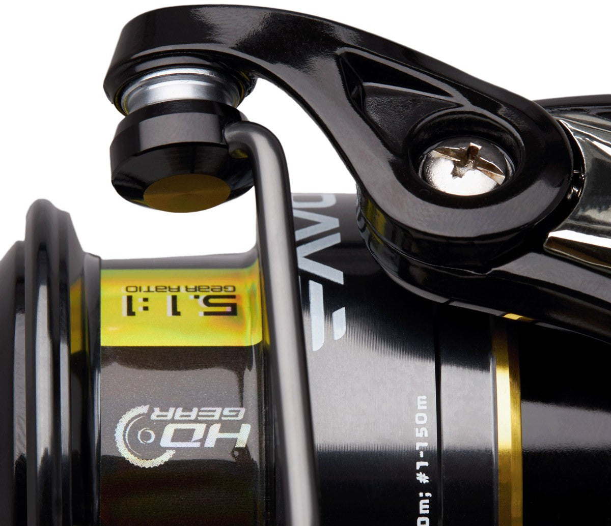 Spinning reel Favorite U1 4000S 7+1BB 5.1:1 Manufacturer code 16930734