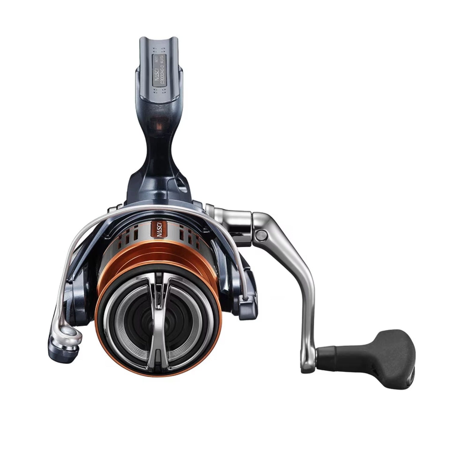 Spinning reel Shimano 26 NASCI 4000 JDM Manufacturer code 4969363048158