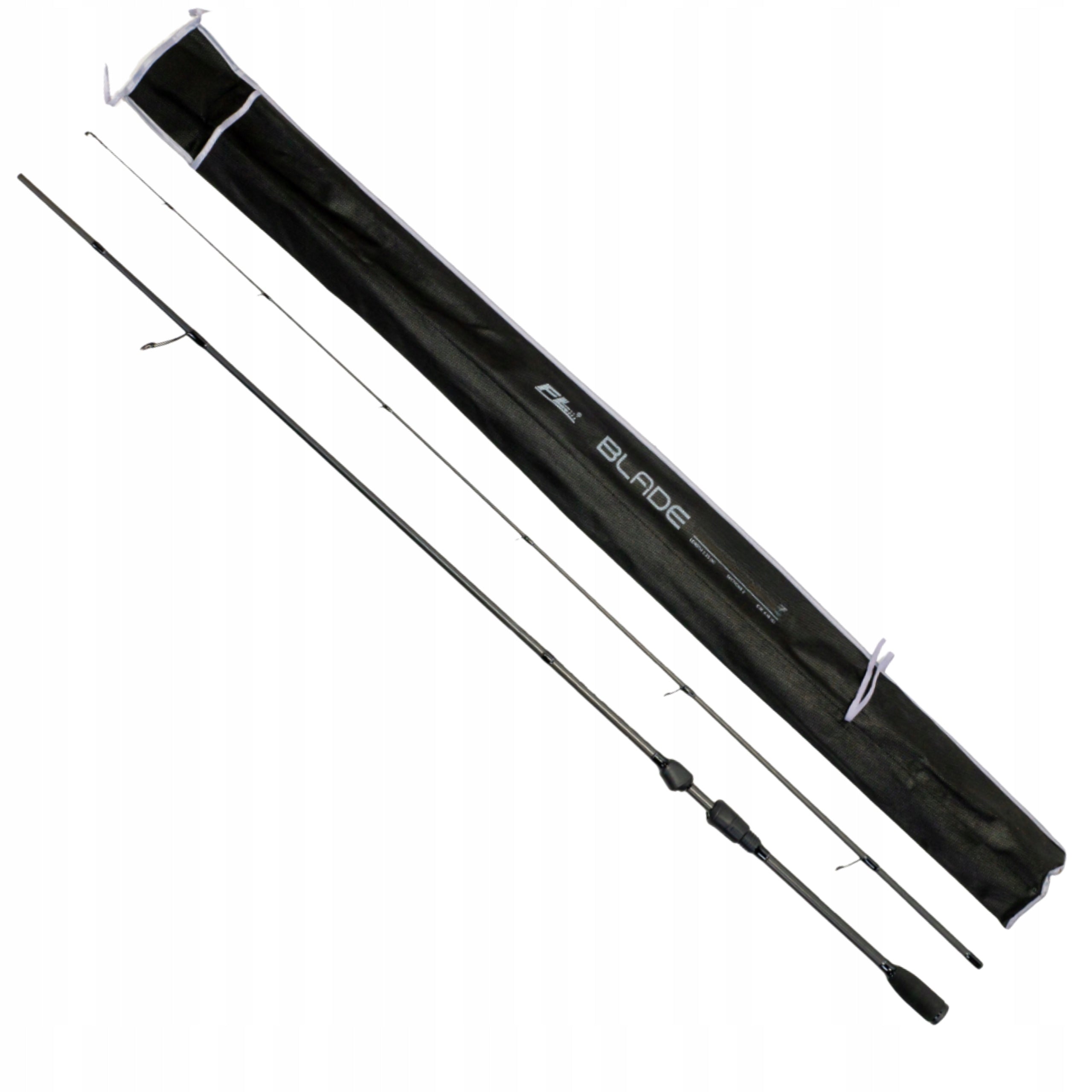 Spinning rod 235cm Blade Light Spin 2-11g for trout chub perch Packaging status original
