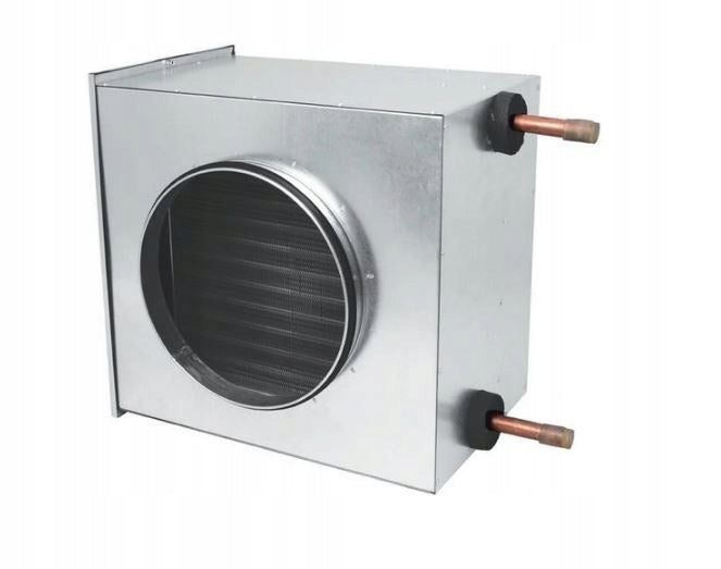 Spiro water duct heater Ø 160 mm 8.33kW