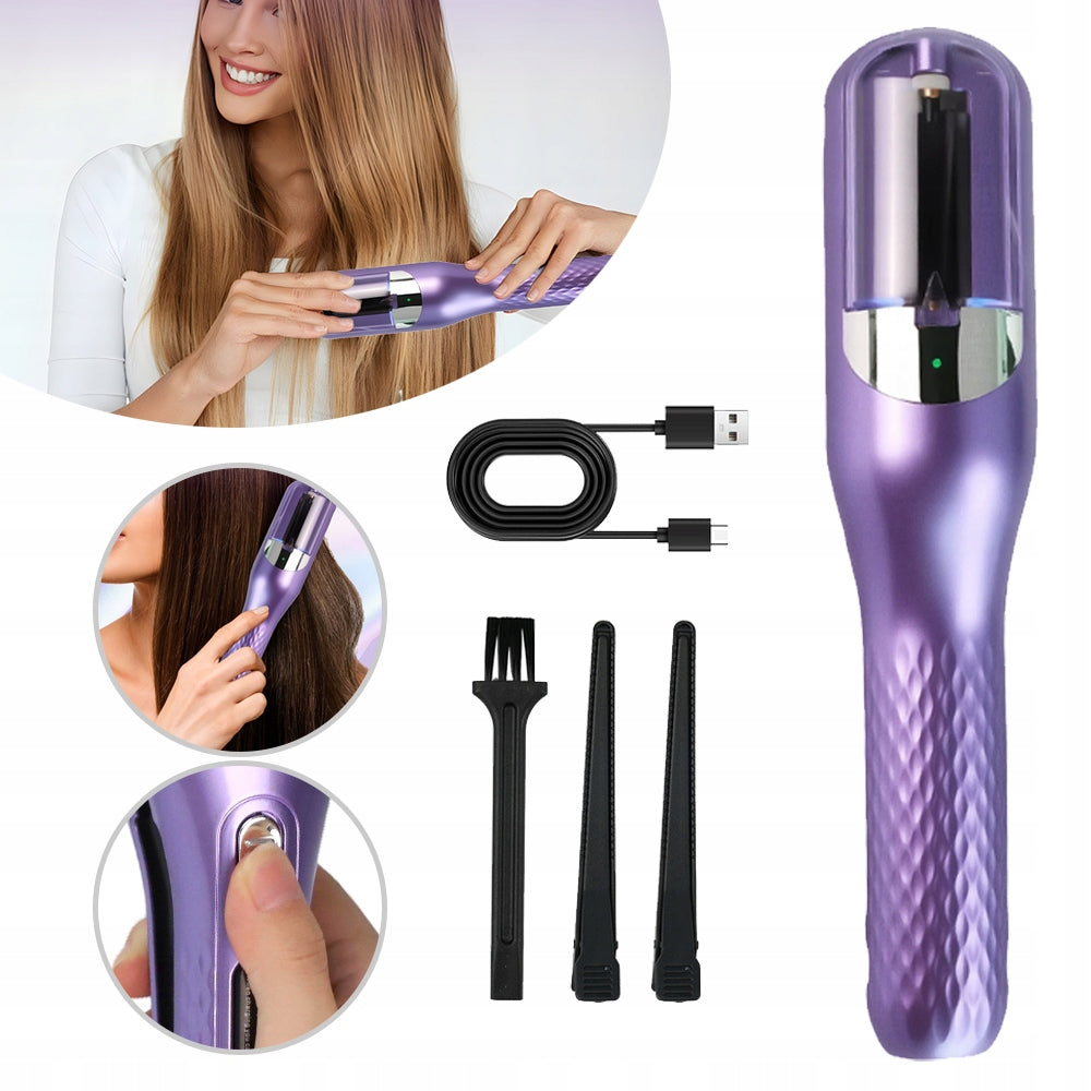 Split End Trimming Machine, Hair Trimmer Wireless