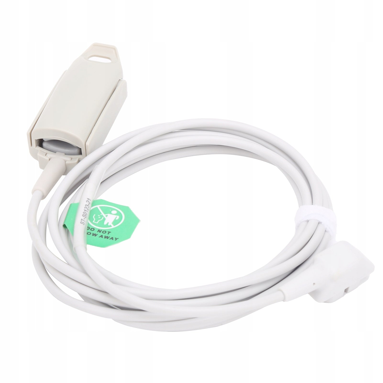 Spo2 oxygen blood saturation sensor probe for adults Medical device no