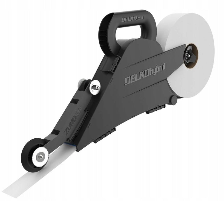 Spoiner DELKO Hybrid tape pasting device GK + FibaFuse 76mb Freebie Manufacturer code SET-25069-TFF76M