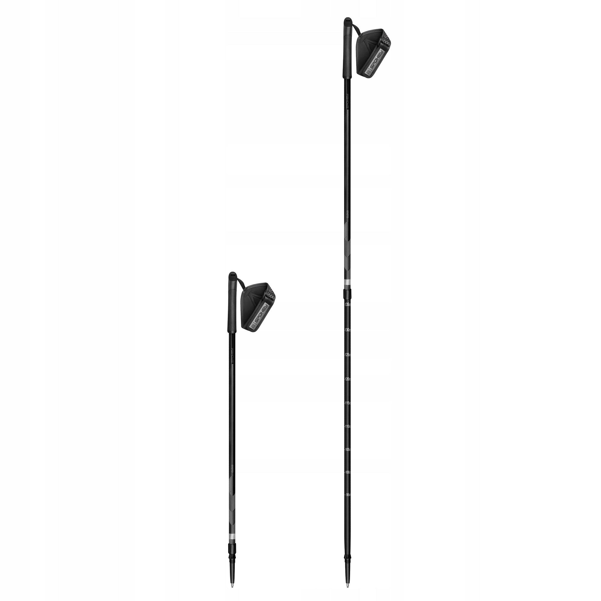 Spokey CLOUD Nordic Walking Telescopic poles Manufacturer code 944807