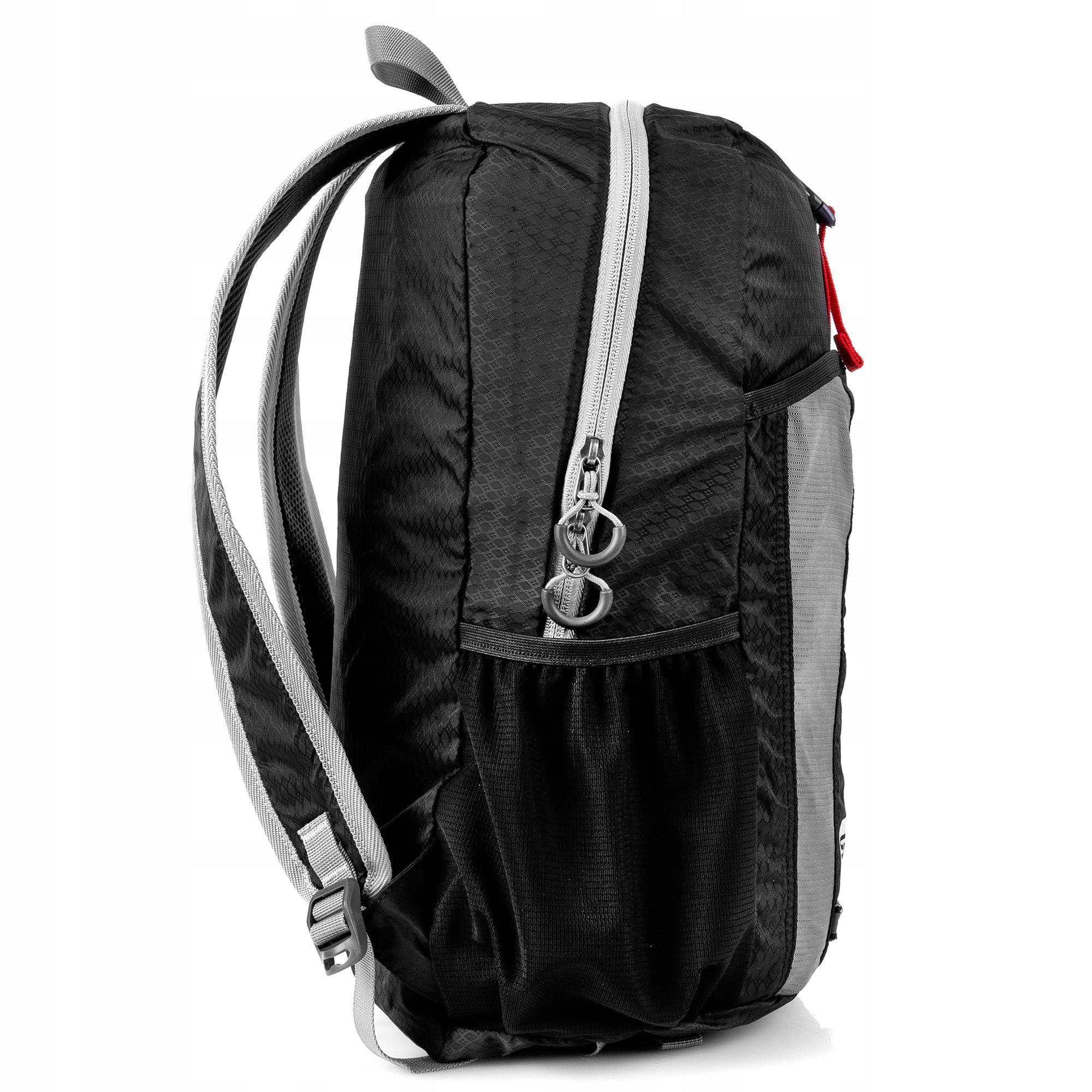Spokey HIDDEN PEAK Waterproof Folding Backpack Brand Spokey