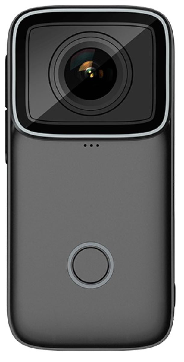 Sports Camera SJCAM C200 4K Black