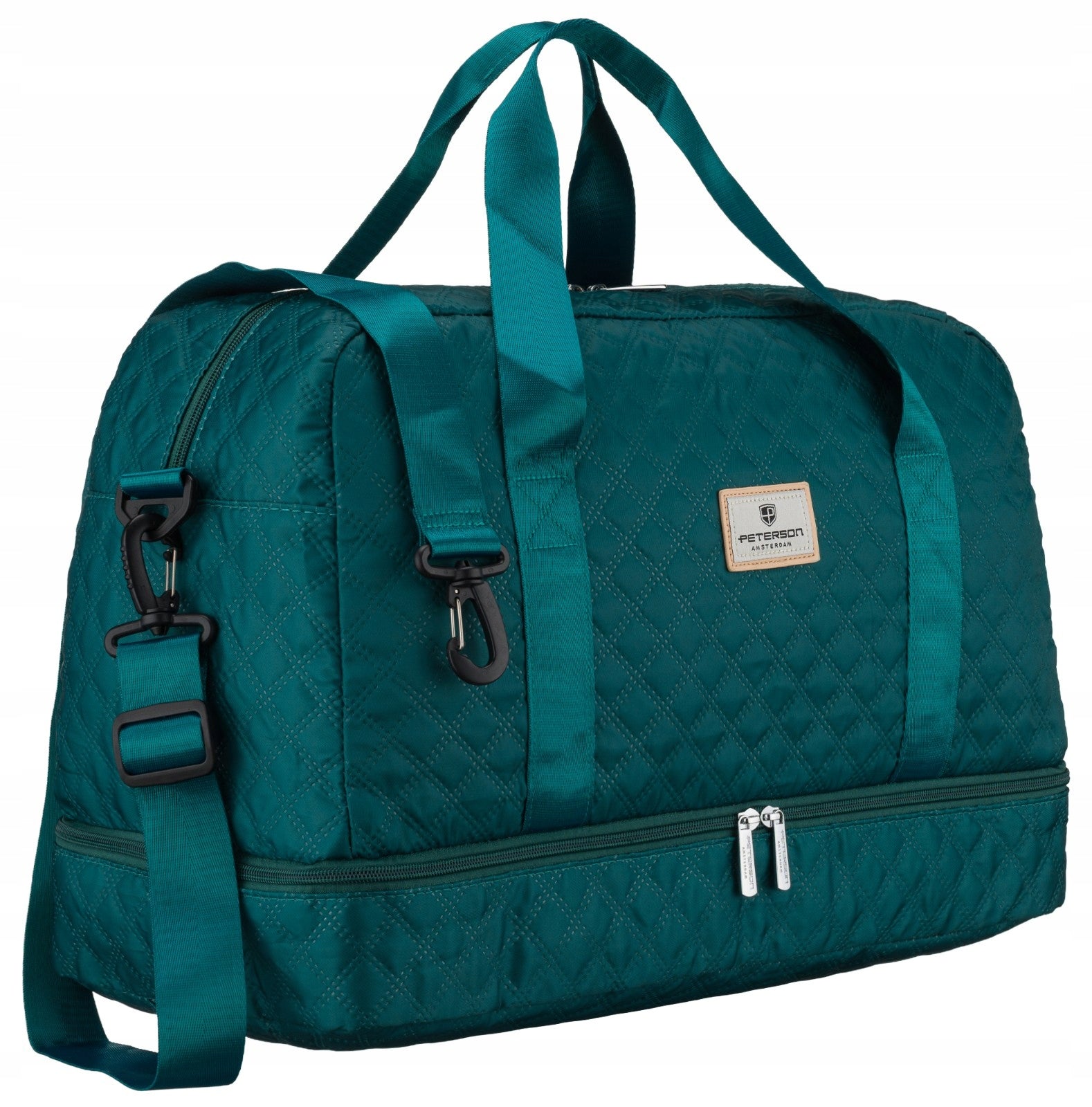 Sports Fitness Training Bag Peterson Women's Shoulder Gym Bag
