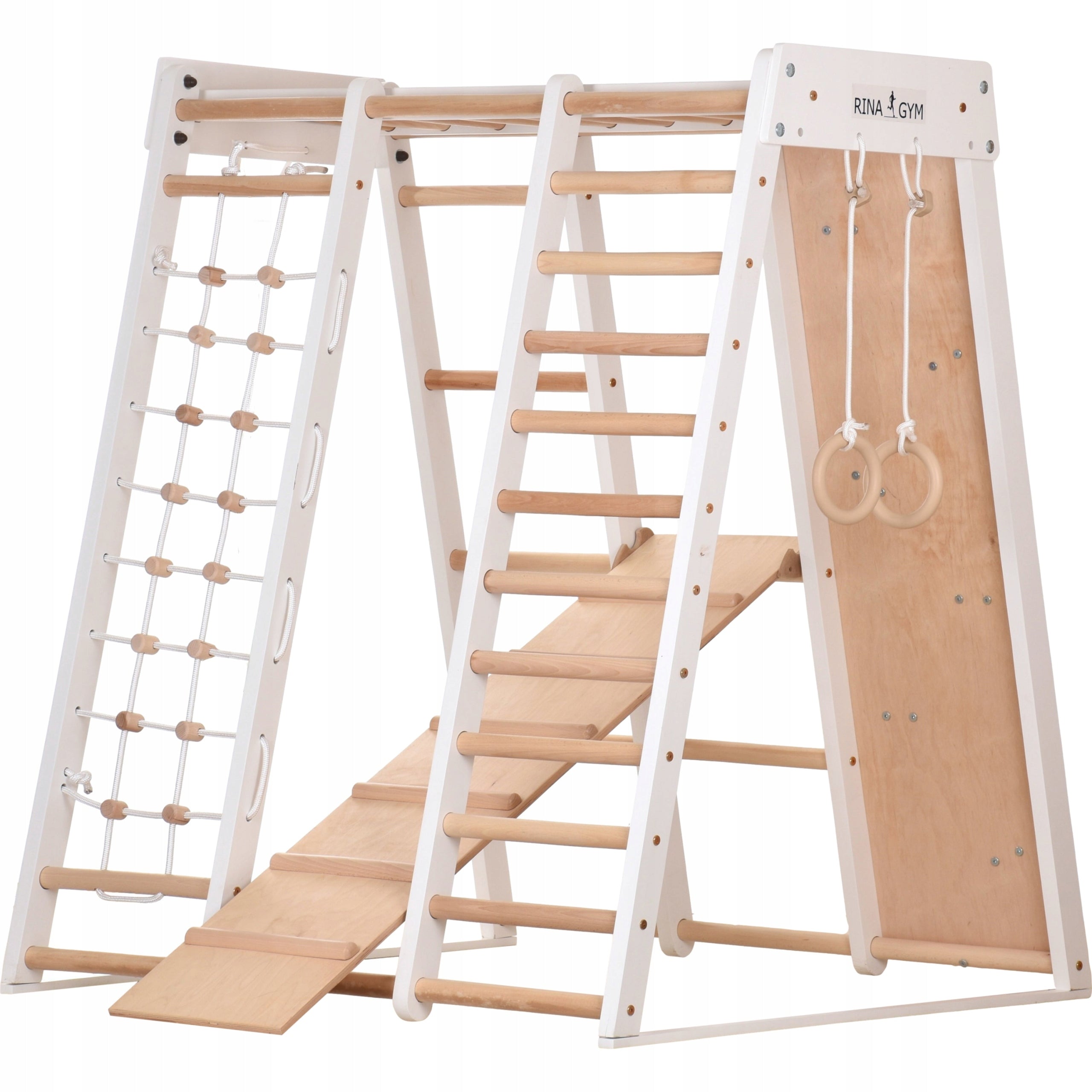 Sports Gymnastics Set for Kids and Adults for Room