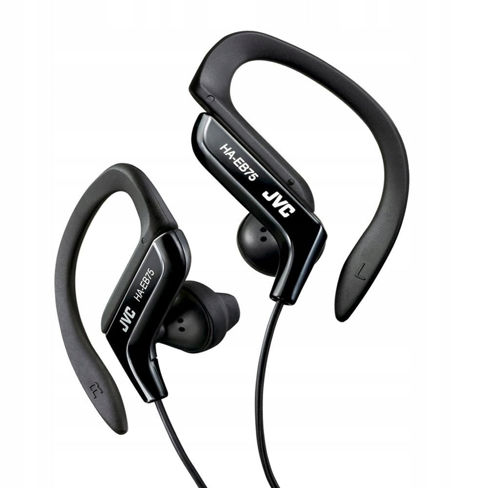 Sports Headphones HA-EB75-B-E BLACK