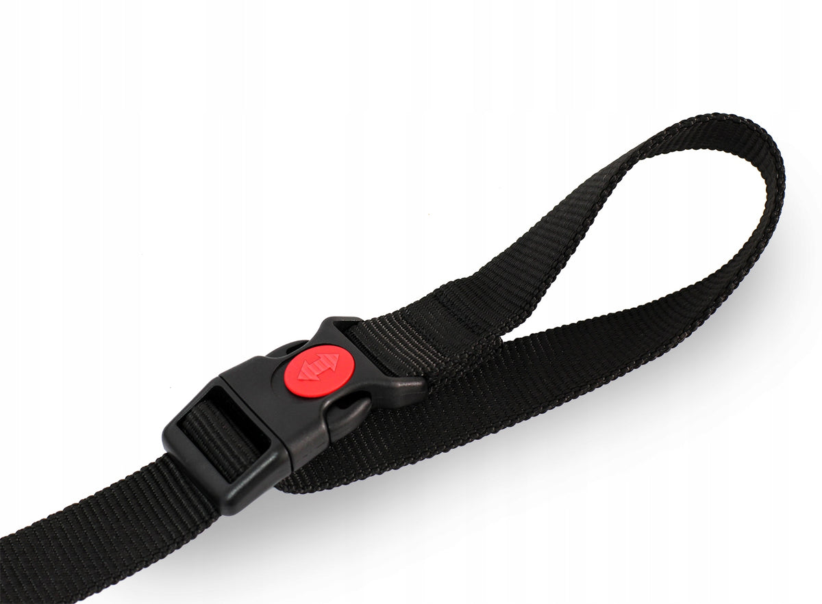 Sports LEASH FOR DOGS, ADJUSTABLE SHOCK ABSORBER, 3m EAN (GTIN) 5906022628923