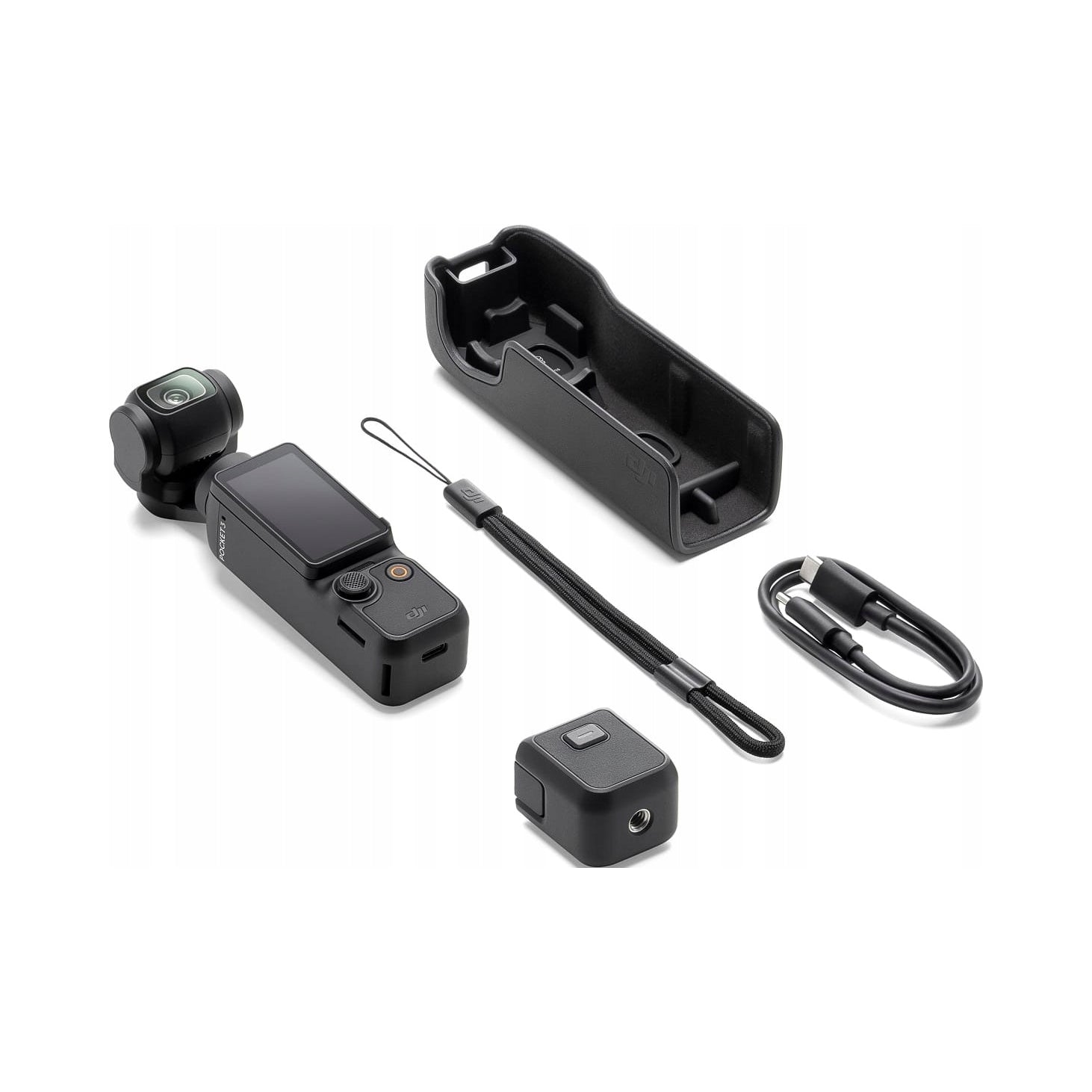 Sports camera DJI Osmo Pocket 3 4K UHD 120FPS CMOS gimbal 3-axis Manufacturer code 056932