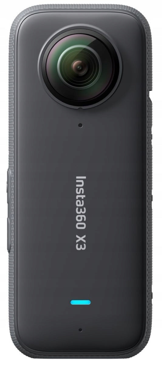 Sports camera Insta360 X3 72 Mp 5K Ultra HD Wi-Fi CMOS 180 g, CINSAAQ/B Packaging status original