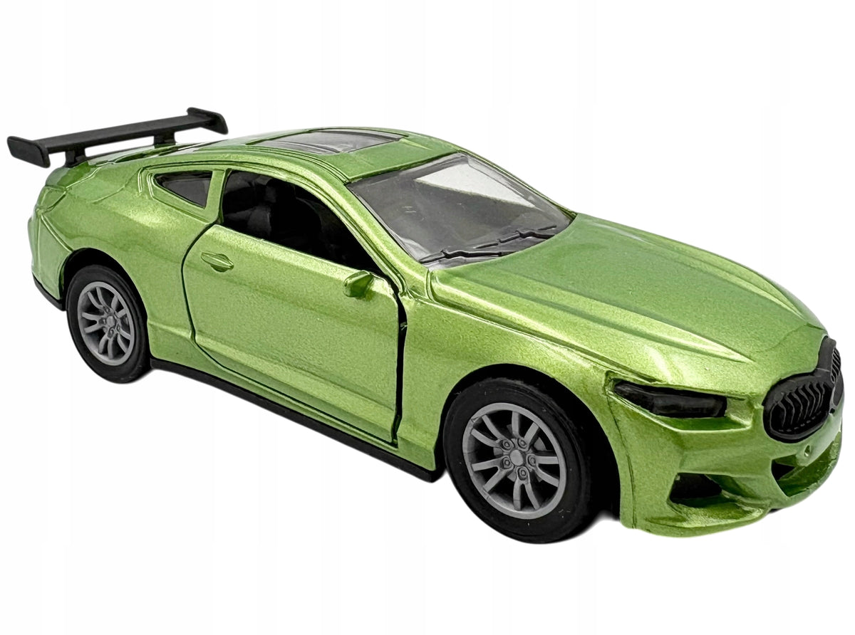 Sports car scale 1:32 metal sports car model metal car 02 Packaging status original
