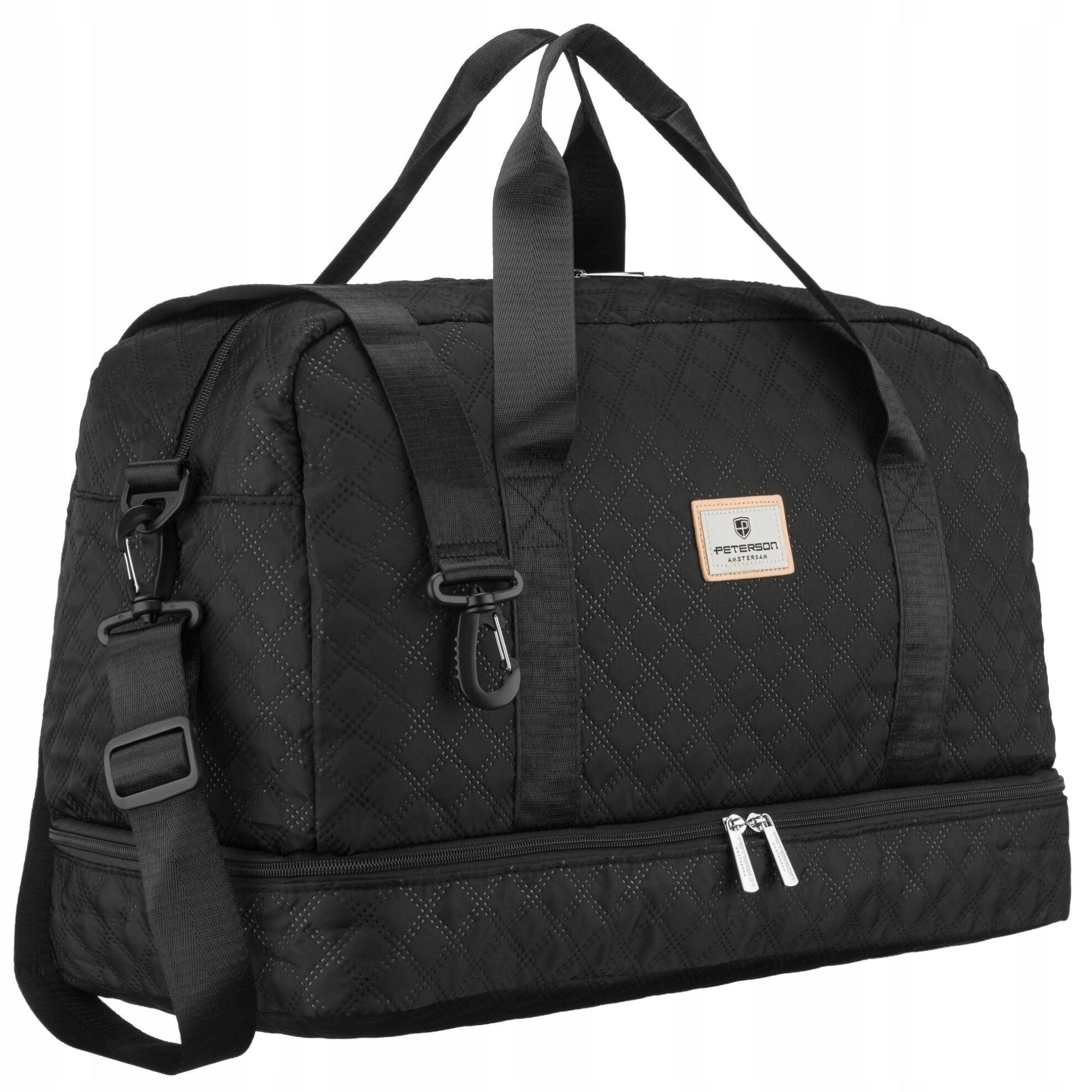 Sports fitness training bag for women's gym shoulder Peterson
