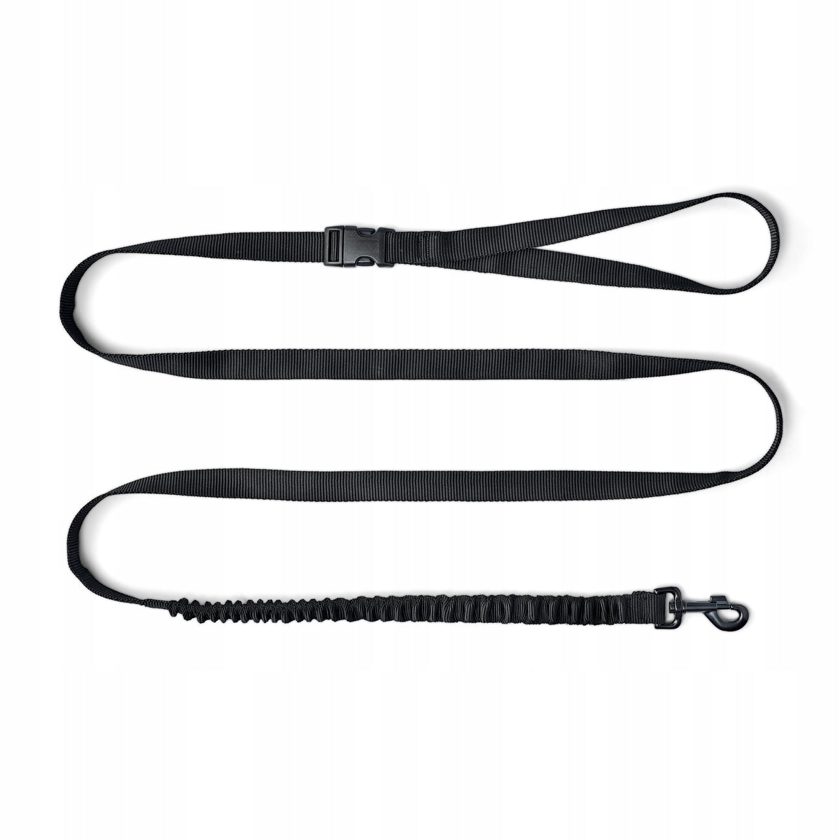 Sports leash for dog with shock absorber 3m John Dog
