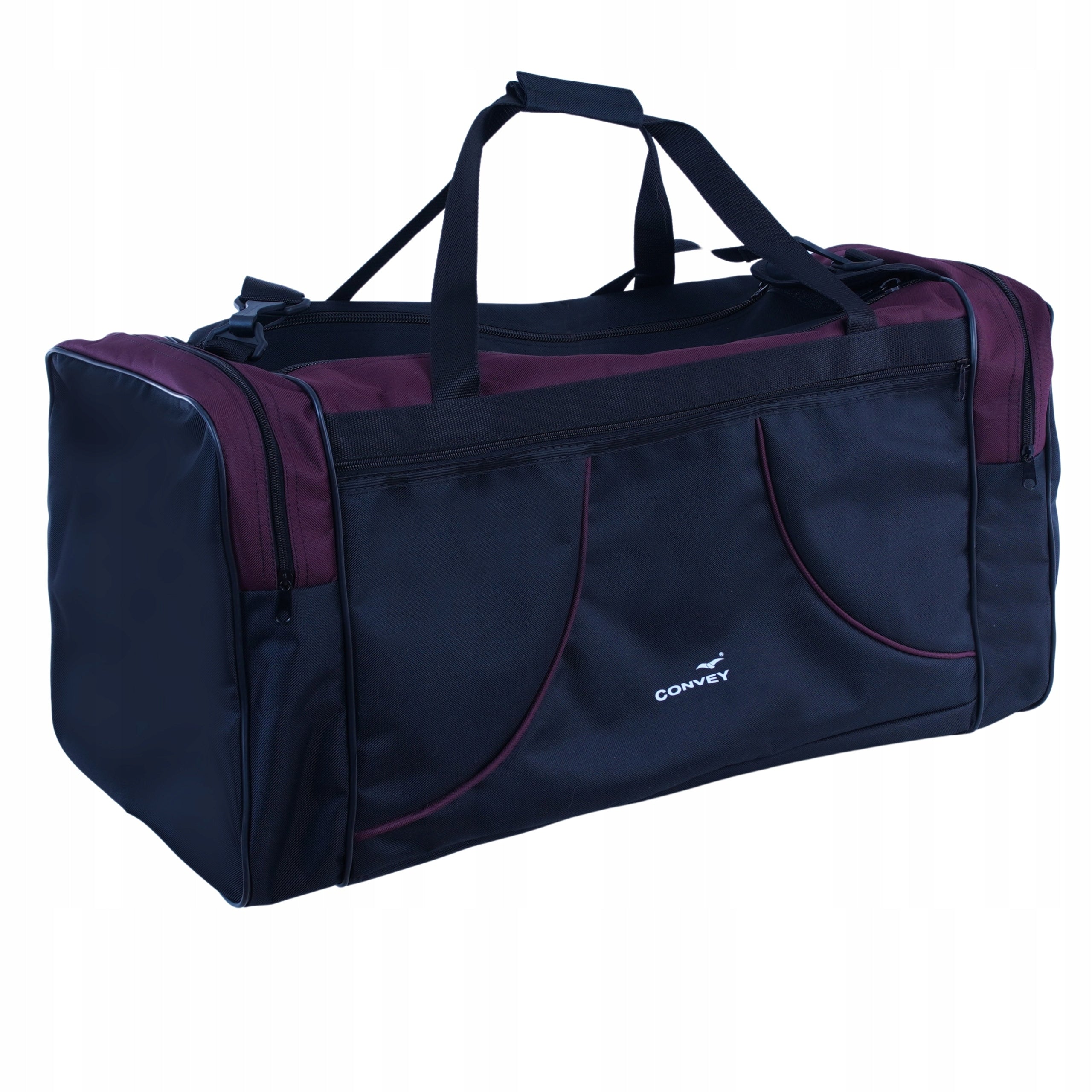 Sports training bag large 55L 64x26x25 Convey polish product Manufacturer code ŁEZKA55L