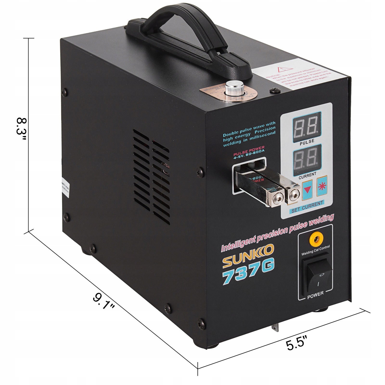 Spot welding machine Vevor Sunko 737 g Brand no brand