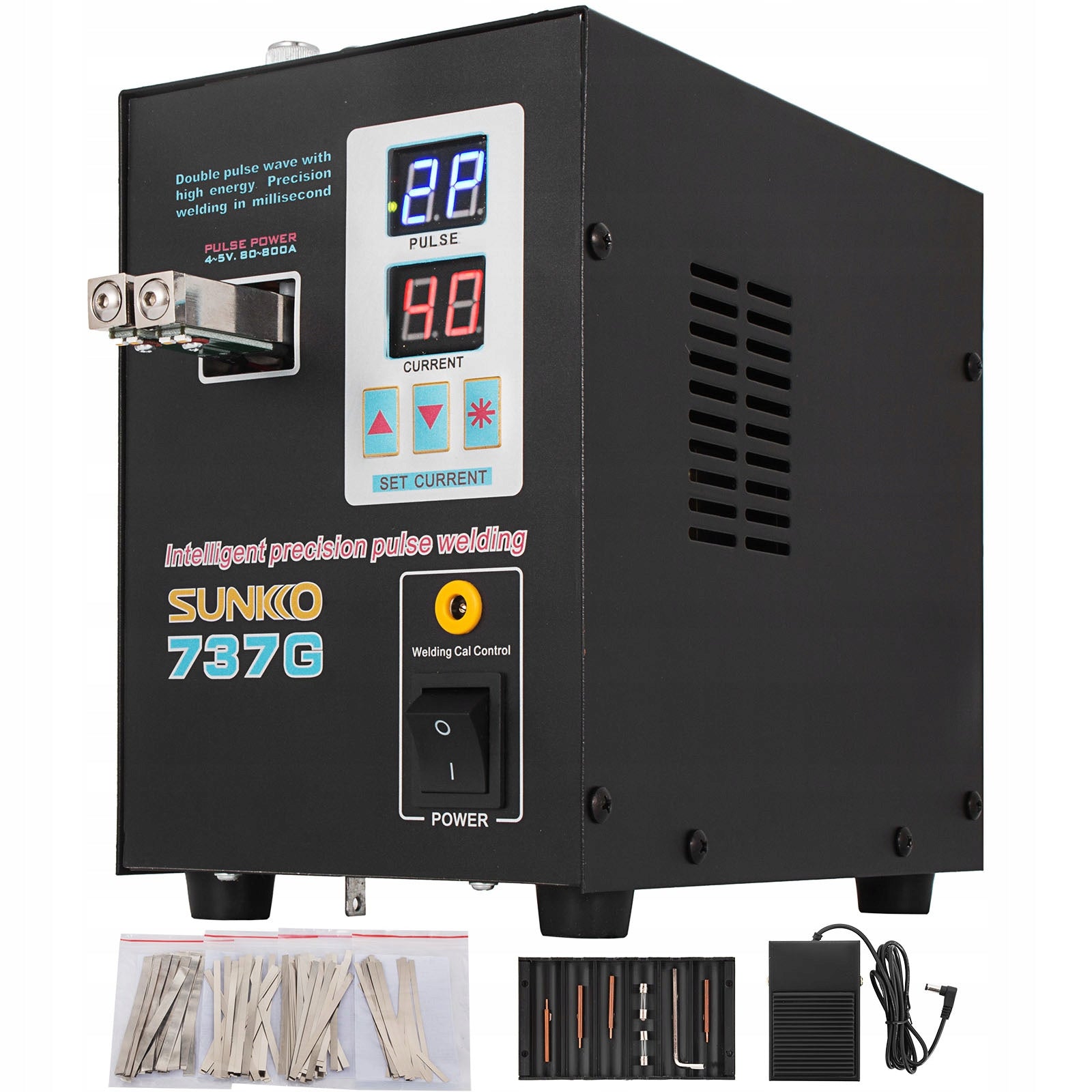 Spot welding machine Vevor Sunko 737 g
