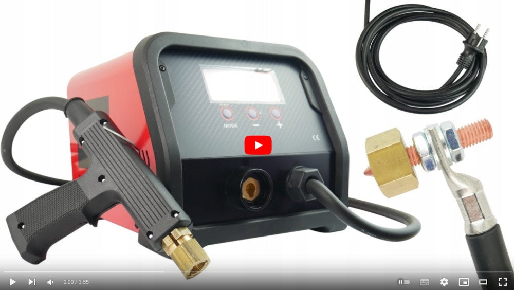 Spotter Telwin Digital Puller 5500 230V Welding Accessories Packaging status original