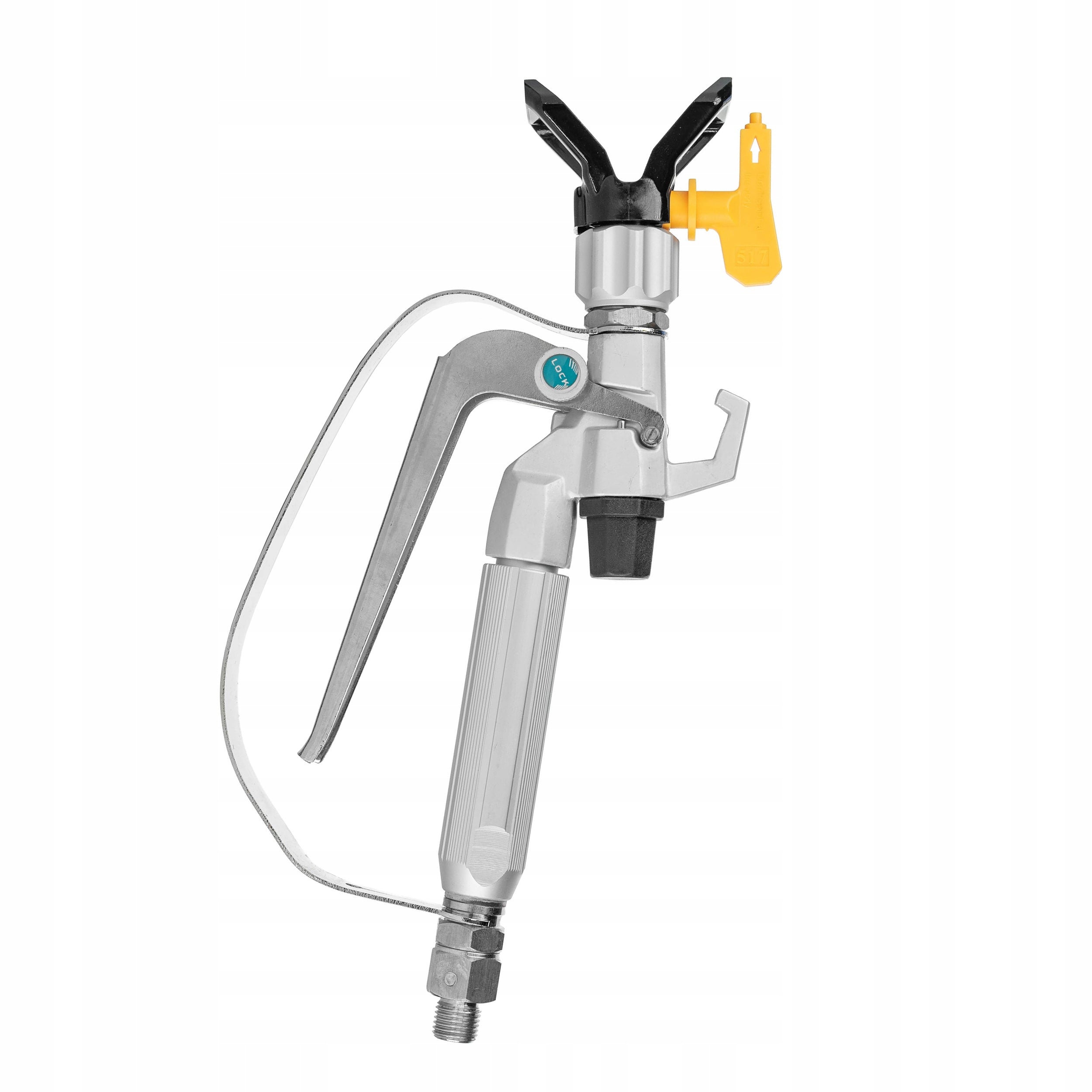 Spray Paint Gun For Ceiling Hydrodynamic Aggregate WT250 Nozzle