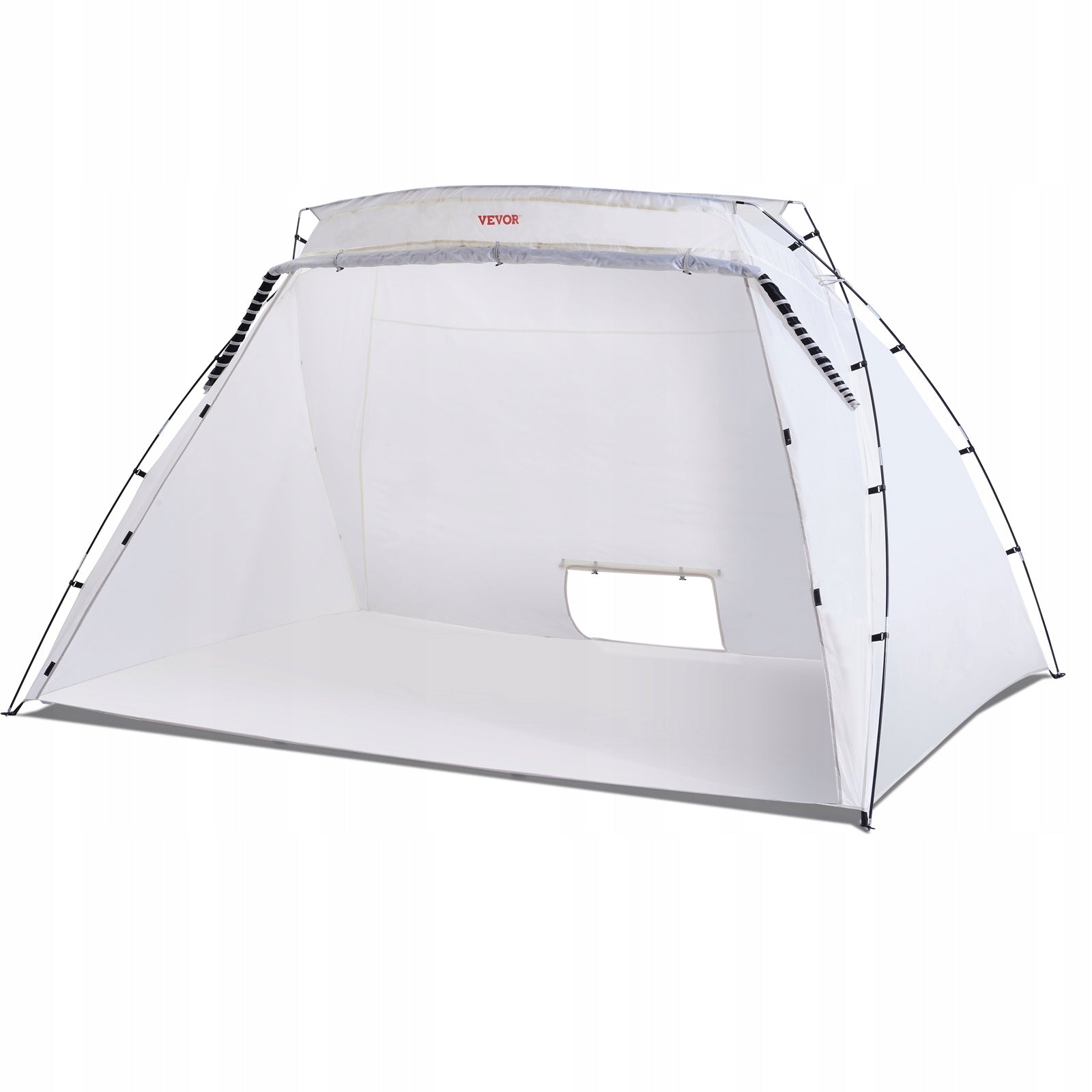 Spray Paint Shelter 10x7x6ft Portable Foldable Pop Up with Floor for DIY Manufacturer code BXSP1208472IN2YDOV0
